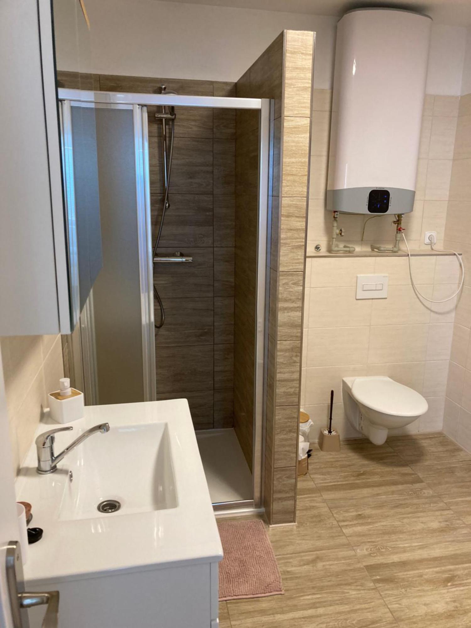 Apartman V Anenskem Udoli Moravska Trebova Exterior photo